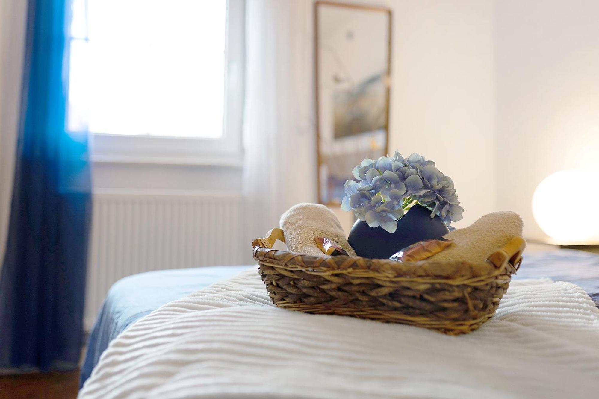 Apartament Lindenhardt Creussen Zewnętrze zdjęcie