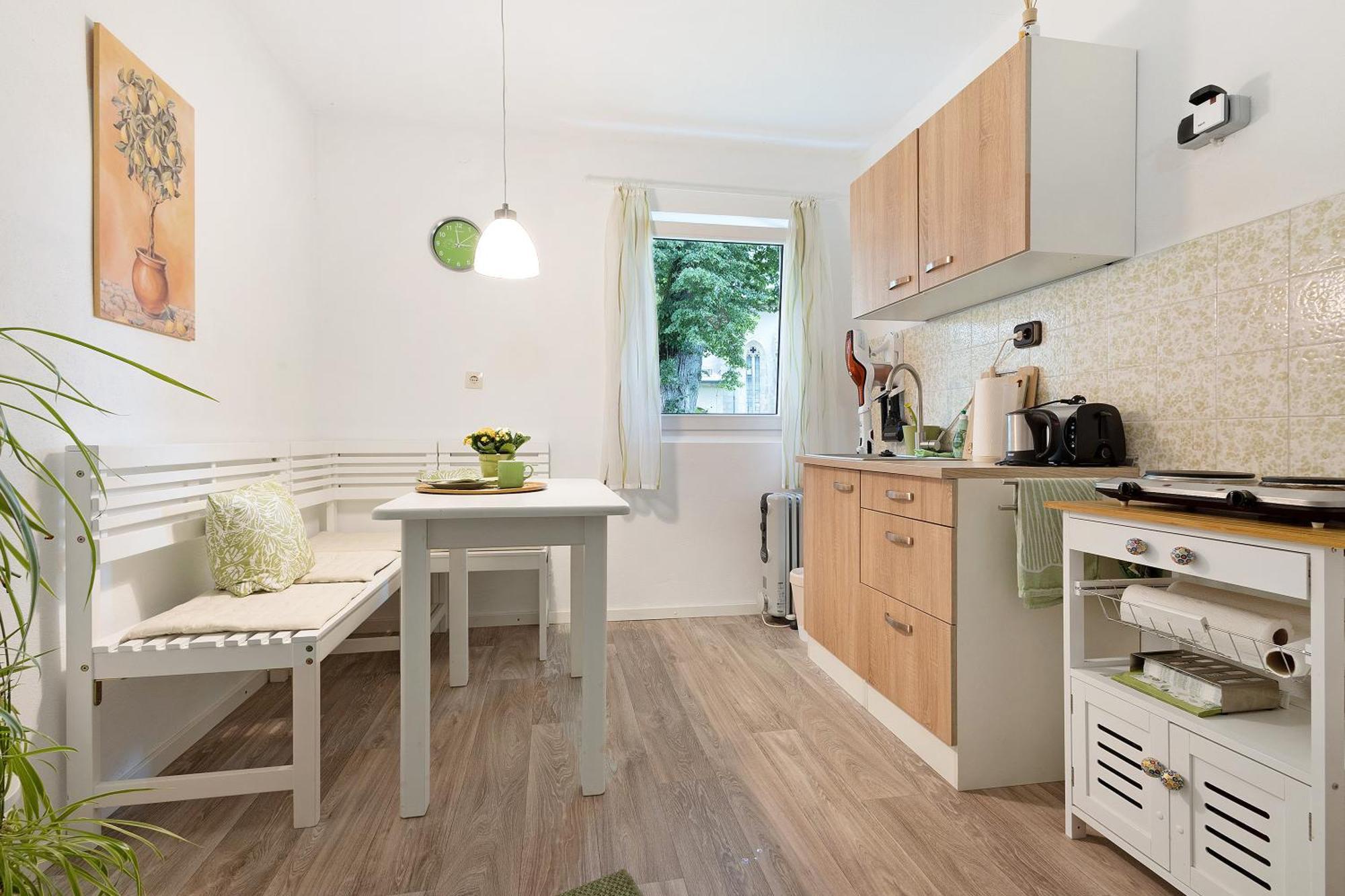 Apartament Lindenhardt Creussen Zewnętrze zdjęcie